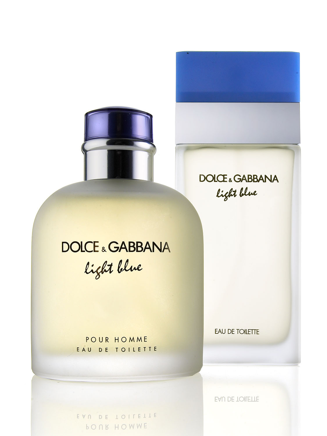 D&G Light Blue