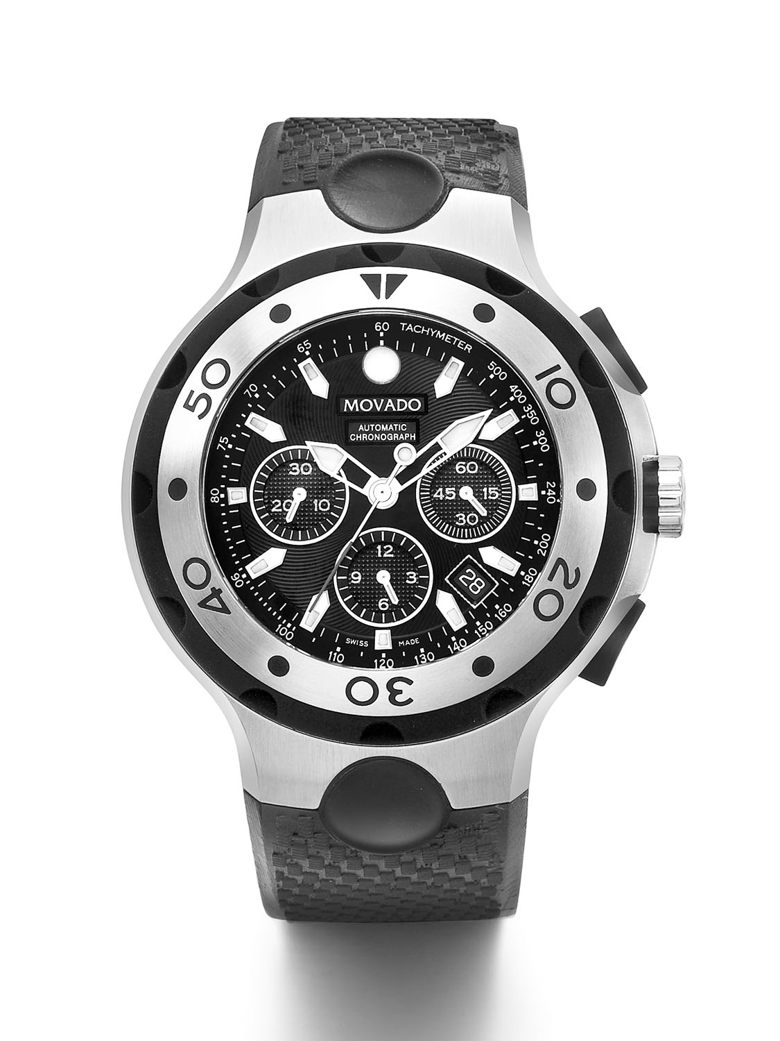 Movado Chronograph