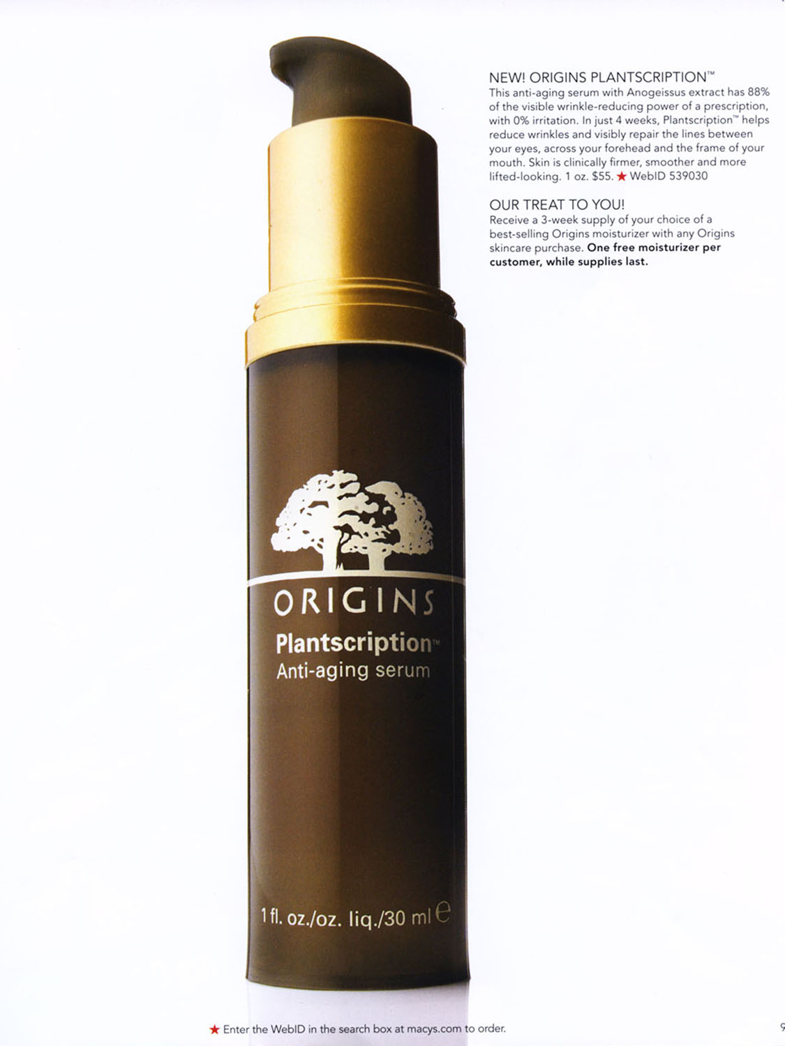 Origins Skincare
