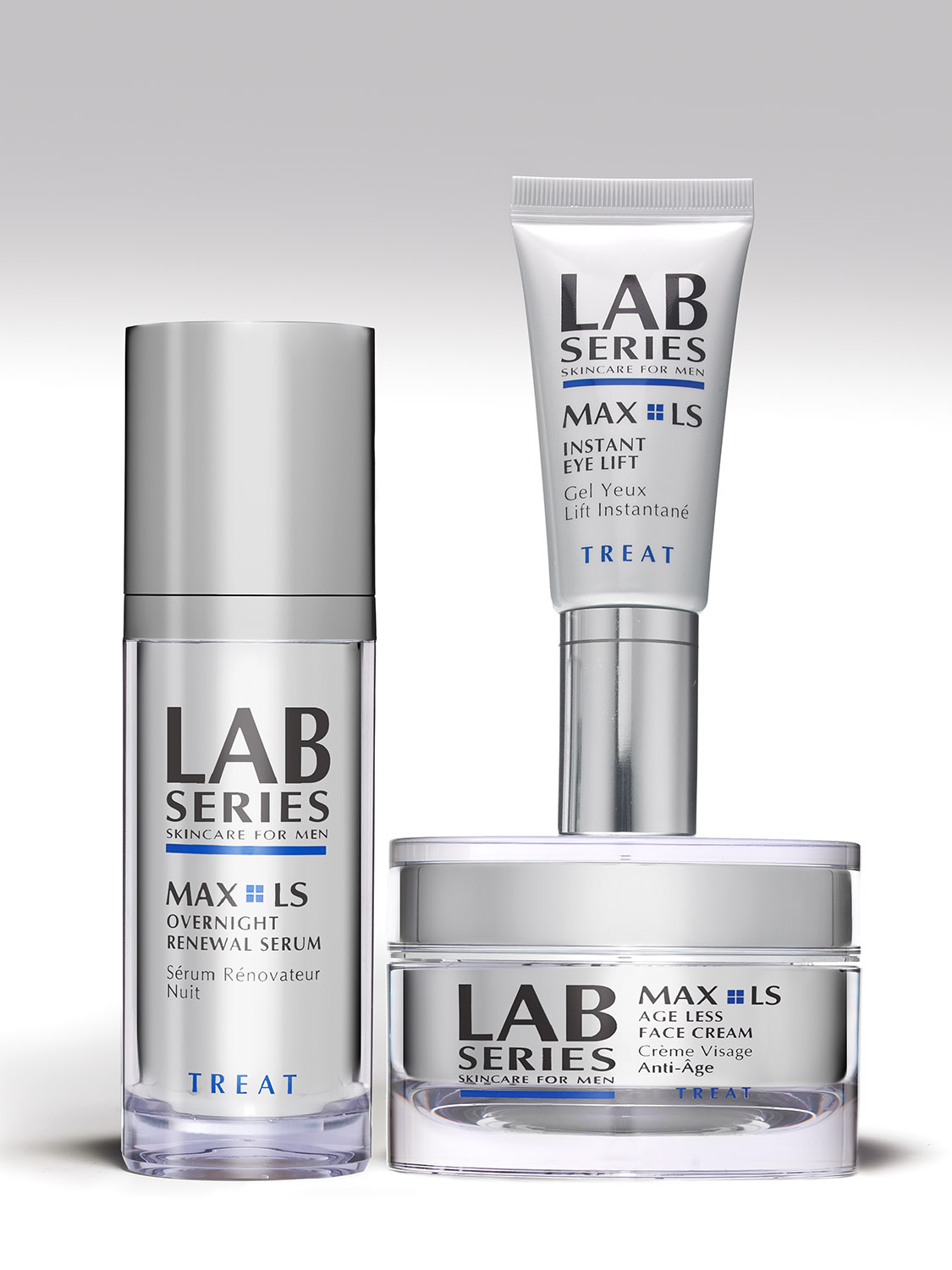 Lab Series Skincare for men